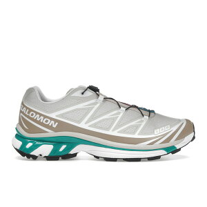 Salomon �T������ �����Y �X�j�[�J�[ �ySalomon XT-6 Rainy Day Chinchilla�z �T�C�Y US_M_4 Rainy Day/Chinchilla/Dynasty Green
