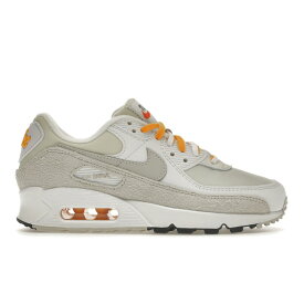 Nike ナイキ レディース スニーカー 【Nike Air Max 90】 サイズ US_9W(26cm) Light Bone University Gold (Women's)