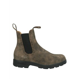 【送料無料】 ブランドストーン レディース ブーツ シューズ Ankle boots Military green