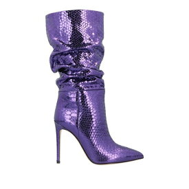 【送料無料】 パリテキサス レディース ブーツ シューズ Boots Purple