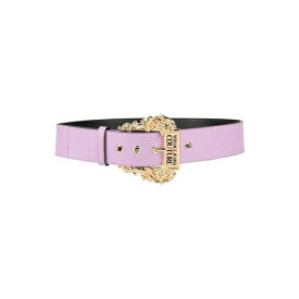 【送料無料】 ベルサーチ レディース ベルト アクセサリー Belts Lilac