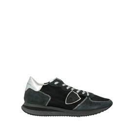 【送料無料】 フィリップモデル レディース スニーカー シューズ Sneakers Black