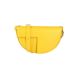 【送料無料】 ジャンパトゥ レディース ハンドバッグ バッグ Cross-body bags Yellow