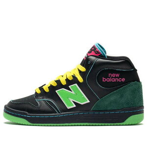 New Balance j[oX Y Xj[J[ yNew Balance x Natas Kaupas Numeric 480 High 'Black Lime Green' NM480HSNz TCY US_9.5(27.5cm)