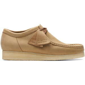 Clarks N[NX Y Xj[J[ yClarks Originals Wallabee Brown Leatherz TCY US_7.5(25.5cm) Brown