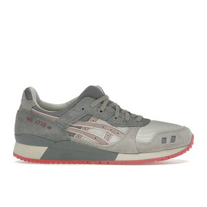 ASICS �A�V�b�N�X �����Y �X�j�[�J�[ �yASICS Gel-Lyte III OG Oatmeal Fawn�z �T�C�Y US_10(28.0cm) Oatmeal/Fawn