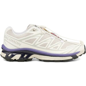 Salomon �T������ �����Y �X�j�[�J�[ �ySalomon XT-6 Lunar Rock Liberty�z �T�C�Y US_7(25.0cm) White/Lunar Rock/Liberty
