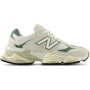 New Balance �j���[�o�����X �����Y �X�j�[�J�[ �yNew Balance 9060 Linen Dark Juniper�z �T�C�Y US_12(30.0cm) Linen/Dark Juniper
