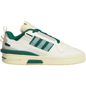 adidas �A�f�B�_�X �����Y �X�j�[�J�[ �yadidas Forum Mod Low Ivory Off White Collegiate Green�z �T�C�Y US_9.5(27.5cm) Ivory/Off White/Collegiate Green