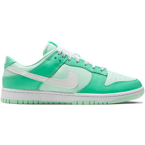 Nike �i�C�L �����Y �X�j�[�J�[ �yNike Dunk Low Light Menta�z �T�C�Y US_6.5(24.5cm) Light Menta/Mint Green/White