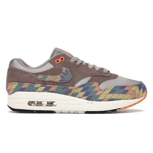 Nike �i�C�L �����Y �X�j�[�J�[ �yNike Air Max 1 N7 (2020)�z �T�C�Y US_11(29.0cm) Taupe Haze/Light Orewood Brown-Atomic Orange-Citron Pulse