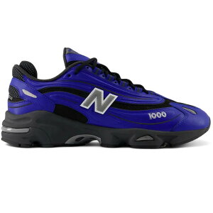 New Balance �j���[�o�����X �����Y �X�j�[�J�[ �yNew Balance 1000 Team Royal�z �T�C�Y US_10(28.0cm) Team Royal/Metallic Silver