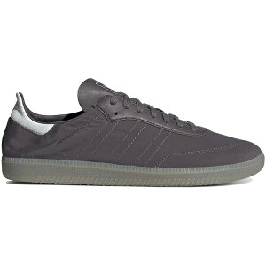 adidas �A�f�B�_�X �����Y �X�j�[�J�[ �yadidas Samba Decon Charcoal�z �T�C�Y US_7.5(25.5cm) Charcoal/Core White/Putty Beige