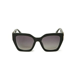 �c�C���Z�b�g ���f�B�[�X �T���O���X���A�C�E�F�A �A�N�Z�T���[ Cat-eye sunglasses Black