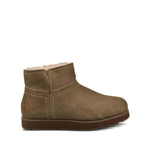 �X�P�b�`���[�Y ���f�B�[�X �u�[�c �V���[�Y Keepsakes 2.0- sky frost pull-on ankle boots Brown