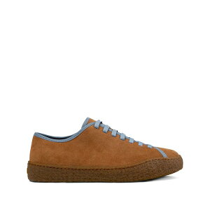 �J���y�[�� �����Y �X�j�[�J�[ �V���[�Y peu terreno suede sneakers Brown