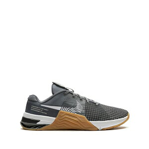 �i�C�L �����Y �X�j�[�J�[ �V���[�Y Metcon 8 smoke grey/gum sneakers Grey