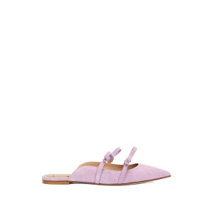 ���b�h���@�����e�B�m ���f�B�[�X �T���_�� �V���[�Y Bow-details mules Purple