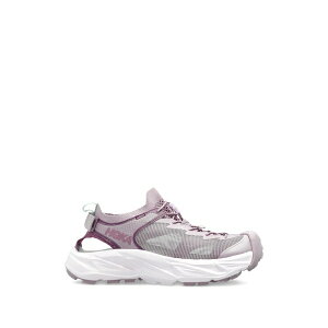 �z�J�I�l�I�l ���f�B�[�X �X�j�[�J�[ �V���[�Y Hopara 2 logo-print sneakers Purple