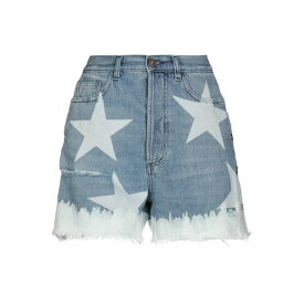 FAITH CONNEXION フェイスコネクション カジュアルパンツ ボトムス レディース Denim shorts Blue