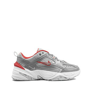 �i�C�L ���f�B�[�X �X�j�[�J�[ �V���[�Y M2k tekno sneakers Silver