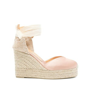 �J�X�^�j�G�[�� ���f�B�[�X �T���_�� �V���[�Y Chiara espadrilles Neutrals