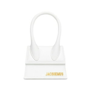 �W���N�G���X ���f�B�[�X �n���h�o�b�O �o�b�O Chiquito mini bag White
