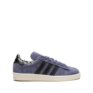 �A�f�B�_�X �����Y �X�j�[�J�[ �V���[�Y X xlarge campus 80s orbit violet sneakers Purple