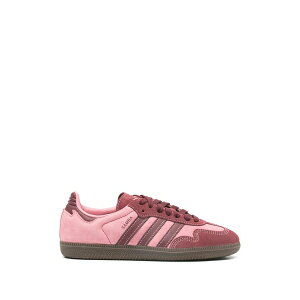 �A�f�B�_�X ���f�B�[�X �X�j�[�J�[ �V���[�Y Samba og sneakers Pink