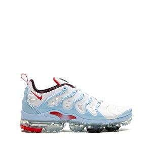 �i�C�L �����Y �X�j�[�J�[ �V���[�Y Air vapormax plus usa - white/black/psychic blue/university red sneakers Blue