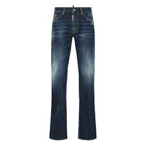 �f�B�[�X�N�G�A�[�h �����Y �f�j���p���c �{�g���X Be cool be nice american jeans Blue