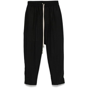 ���b�N�I�E�G���X ���f�B�[�X �J�W���A���p���c �{�g���X Astaires trousers Black