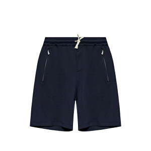 �C���u���e�B �����Y �J�W���A���p���c �{�g���X Drawstring-fastening zip-pocket track shorts Blue