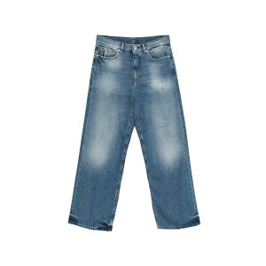 �i�C�� �C�� �U ���[�j���O ���f�B�[�X �f�j���p���c �{�g���X Elsa jeans Blue