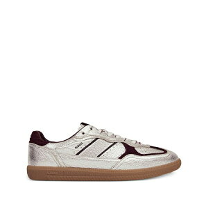 �A���n�X ���f�B�[�X �X�j�[�J�[ �V���[�Y Lace-up low-top sneakers Grey