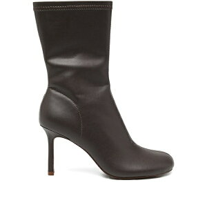 �Z���\�[ ���f�B�[�X �u�[�c �V���[�Y 90mm vivian boots Brown