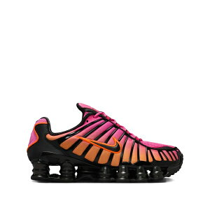 �i�C�L ���f�B�[�X �X�j�[�J�[ �V���[�Y Shox tl fade sneakers Pink