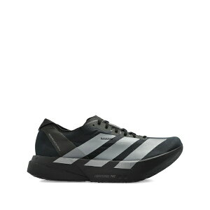 �A�f�B�_�X �����Y �X�j�[�J�[ �V���[�Y Adizero adios pro 4 sneakers Black