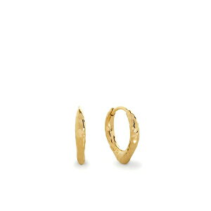 ���j�J���B�i�_�[ ���f�B�[�X �s�A�X���C�������O �A�N�Z�T���[ Siren hoop earrings Gold
