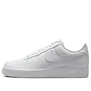 Nike iCL Y Xj[J[ White/White yNike Air Force 1 Low '07 LV8 'White Carbon Fiber' HF2886-100z TCY US_10(28.0cm)