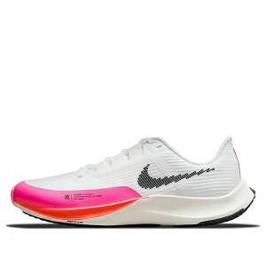 Nike iCL Y Xj[J[ White/Black/Volt/Pink Blast/Brt Crimson/Sail yNike Air Zoom Rival Fly 3 'Rawdacious' DJ5426-100z TCY US_8(26.0cm)