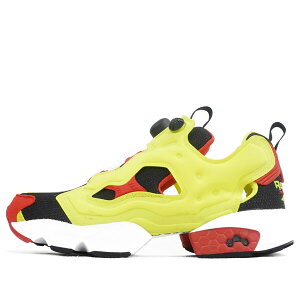 Reebok リーボック メンズ スニーカー Yellow/Black/Red 【Reebok Instapump Fury 94 'Citron' 100074910】 サイズ US_11(29.0cm)
