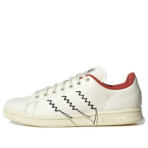 adidas AfB_X Y Xj[J[ WHITE/RED yadidas Disney x Stan Smith 'Pinocchio' HP5580z TCY US_8(26.0cm)
