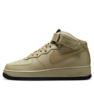 Nike iCL Y Xj[J[ Neutral Olive/Black/Dark Russet/Neutral Olive yNike Air Force 1 Mid '07 'Neutral Olive' FB8881-200z TCY US_6.5(24.5cm)
