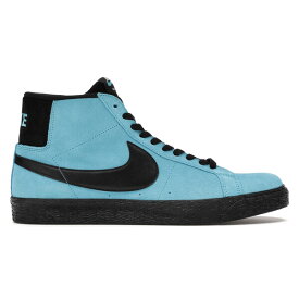 Nike ナイキ メンズ スニーカー 【Nike SB Zoom Blazer Mid】 サイズ US_10.5(28.5cm) Baltic Blue