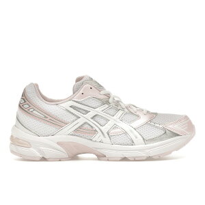 ASICS �A�V�b�N�X ���f�B�[�X �X�j�[�J�[ �yASICS Gel-1130 White Crystal Pink (Women's)�z �T�C�Y US_7.5(24.5cm) White/Crystal Pink