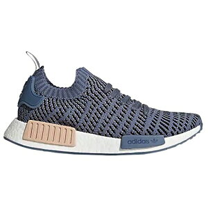 adidas �A�f�B�_�X ���f�B�[�X �X�j�[�J�[ �yadidas NMD R1 STLT Raw Steel (W)�z �T�C�Y US_8(25.0cm) Raw Steel/Ash Pearl/Footwear White