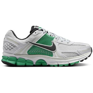 Nike �i�C�L ���f�B�[�X �X�j�[�J�[ �yNike Zoom Vomero 5 White Stadium Green (Women's)�z �T�C�Y US_8.5(25.5cm) White/Stadium Green-Platinum Tint-Black