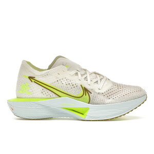 Nike �i�C�L ���f�B�[�X �X�j�[�J�[ �yNike ZoomX Vaporfly 3 Sail Glacier Blue (Women's)�z �T�C�Y US_5(22.0cm) Sail/Olive Aura/Volt/Glacier Blue