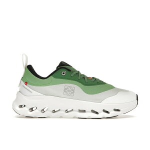 On �I�� ���f�B�[�X �X�j�[�J�[ �yOn Running Cloudtilt 2 LOEWE Green White (Women's)�z �T�C�Y US_5(22.0cm) Green/White